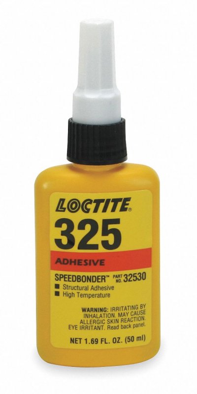 Loctite 325   Strukturelles Klebstoff - 50 ml | hanak-trade.de